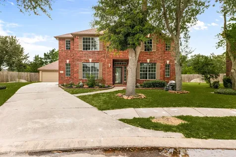 8410 Columbus Court Pearland TX 77584