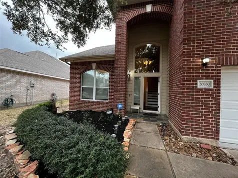 20830 Oak Rain Court Katy TX 77449
