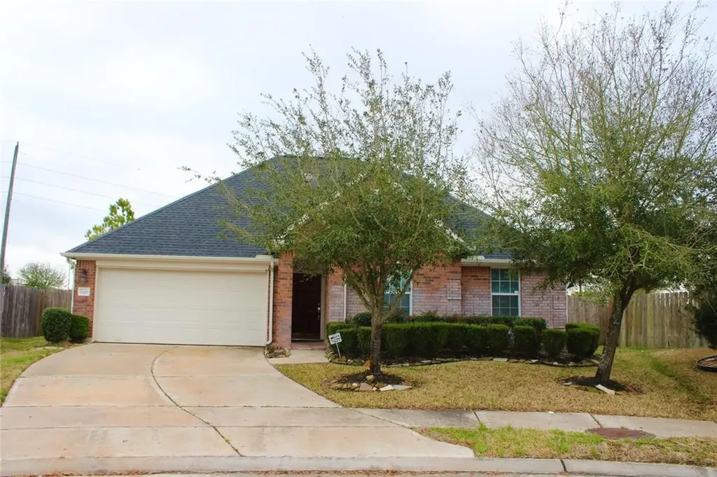 7827 Iris Glen Lane Richmond TX 77407