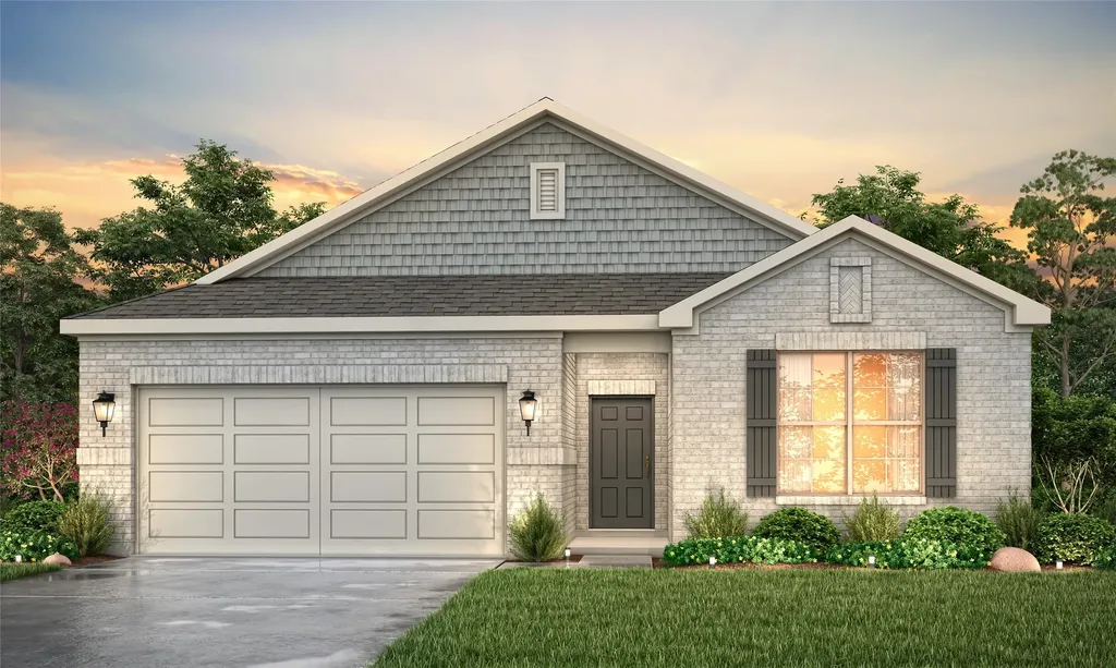 537 Wax Myrtle Way Hockley TX 77447