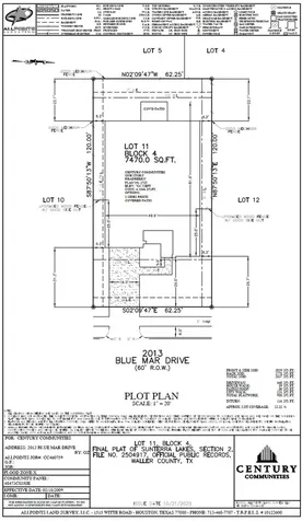 2013 Blue Mar Drive Brookshire TX 77423