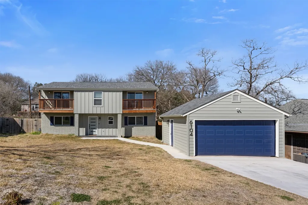 6104 Reicher Drive Austin TX 78723