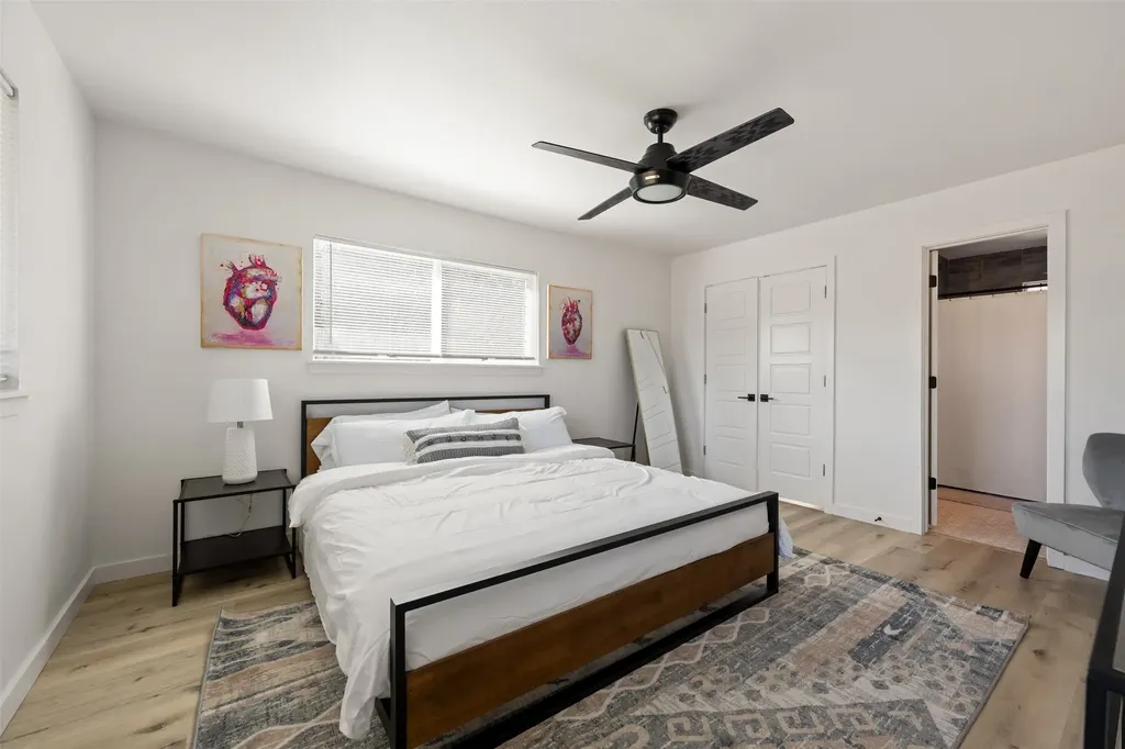 6104 Reicher Drive Austin TX 78723