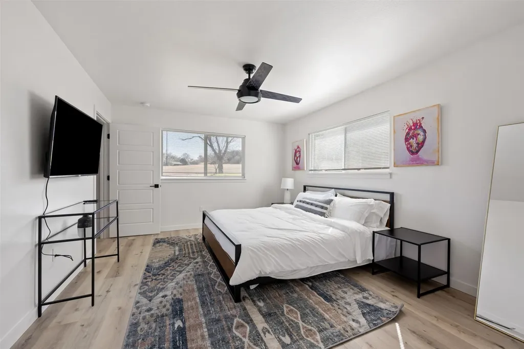 6104 Reicher Drive Austin TX 78723