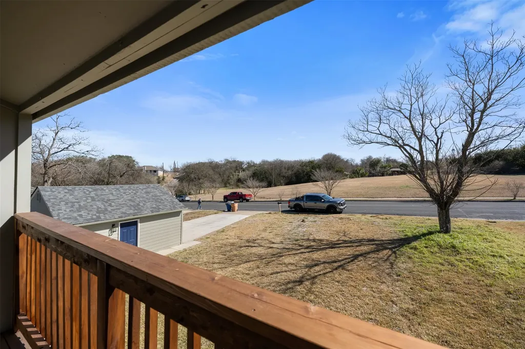 6104 Reicher Drive Austin TX 78723