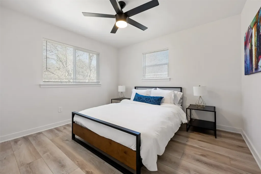 6104 Reicher Drive Austin TX 78723