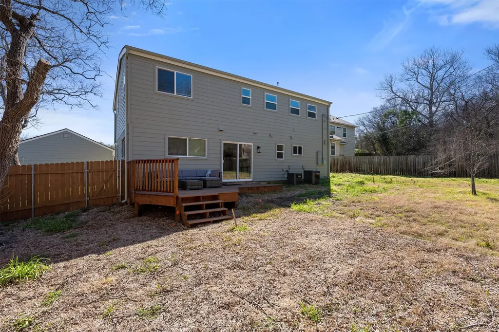6104 Reicher Drive Austin TX 78723