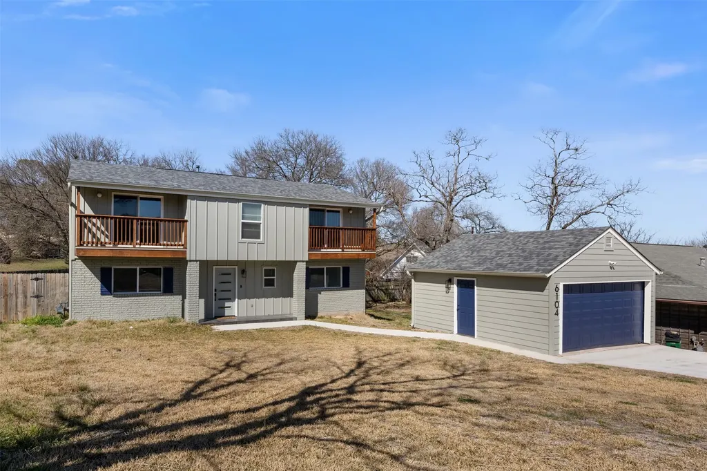 6104 Reicher Drive Austin TX 78723