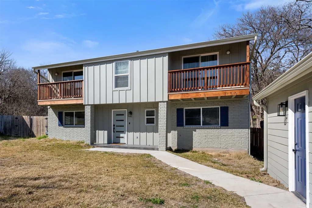 6104 Reicher Drive Austin TX 78723