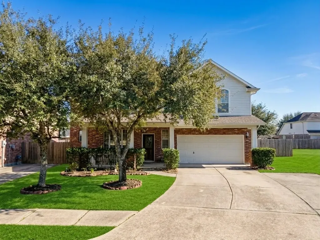 3006 Breckenridge Forest Court Spring TX 77373