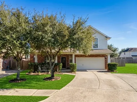 3006 Breckenridge Forest Court Spring TX 77373