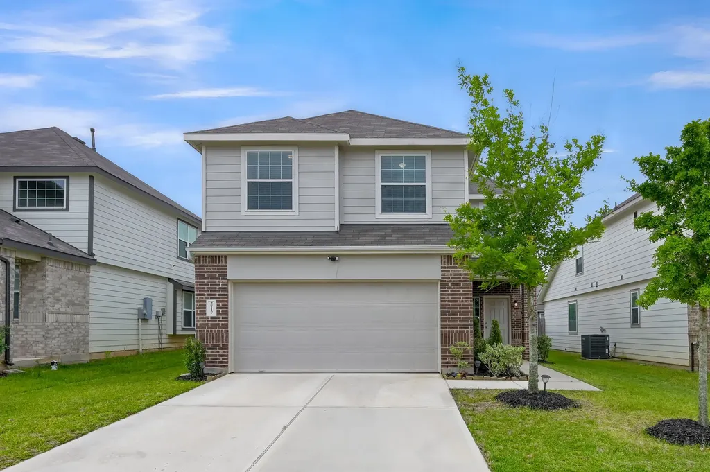 2717 Williams Grove Court Conroe TX 77304