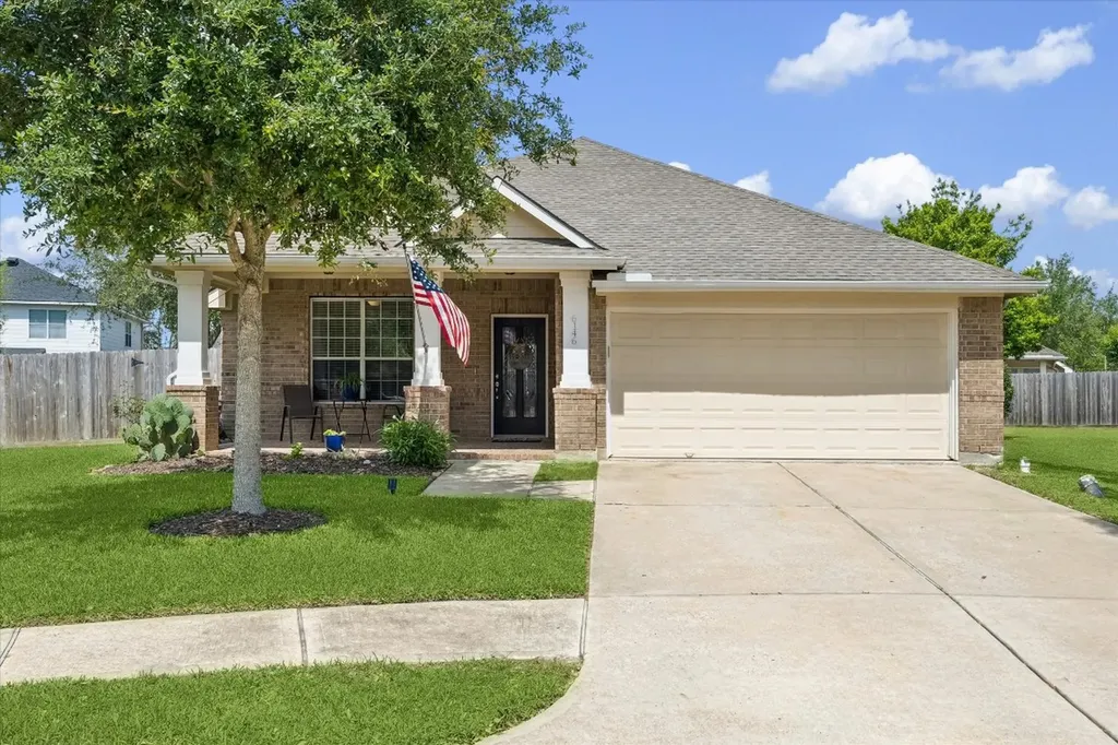 6146 Bradie Court League City TX 77573