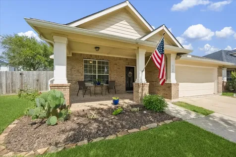 6146 Bradie Court League City TX 77573