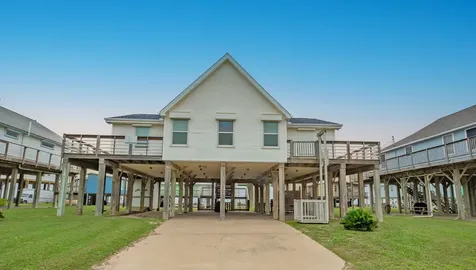 12922 Jolly Roger Drive Freeport TX 77541