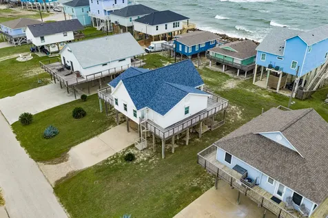 12922 Jolly Roger Drive Freeport TX 77541