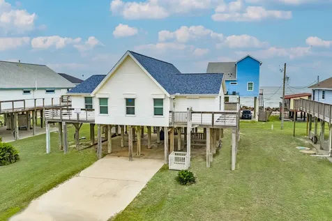 12922 Jolly Roger Drive Freeport TX 77541
