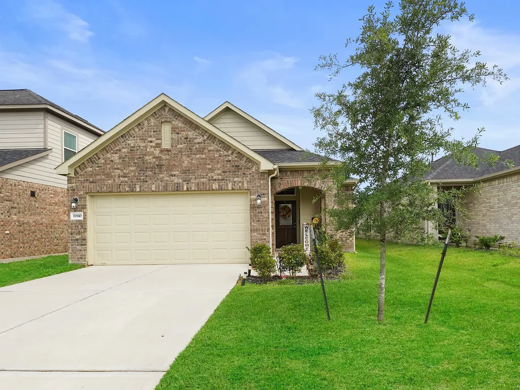 17810 Pamukkale Place Tomball TX 77377