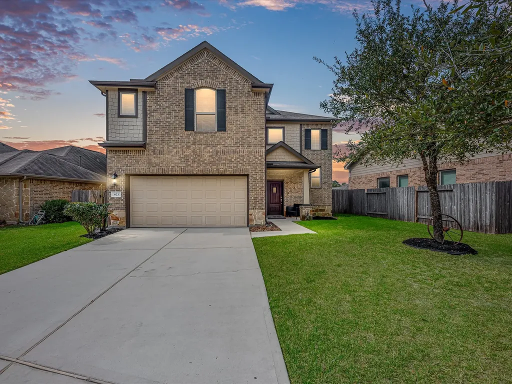 623 Orchid Hill Drive E Conroe TX 77301