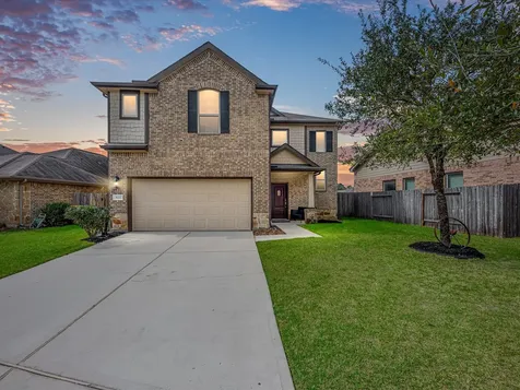 623 Orchid Hill Drive E Conroe TX 77301
