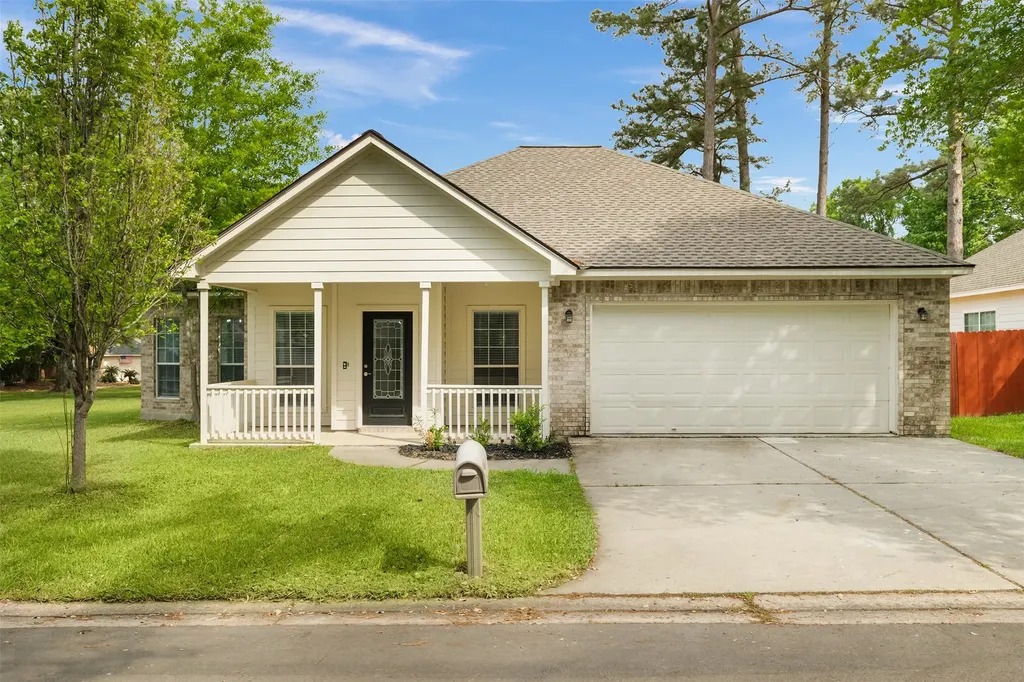 14874 Cygnus Court Willis TX 77318