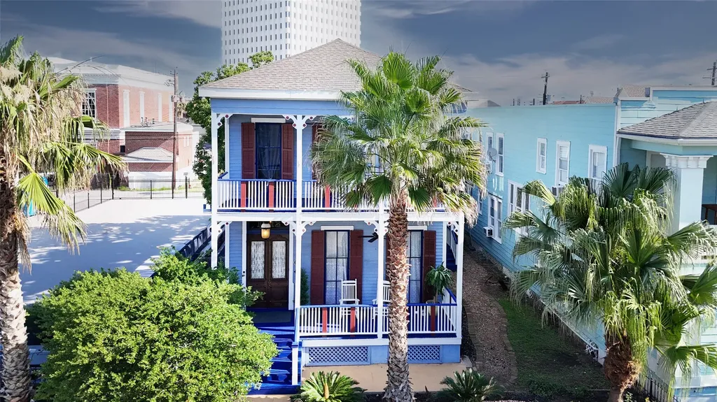 1912 Church Street Galveston TX 77550