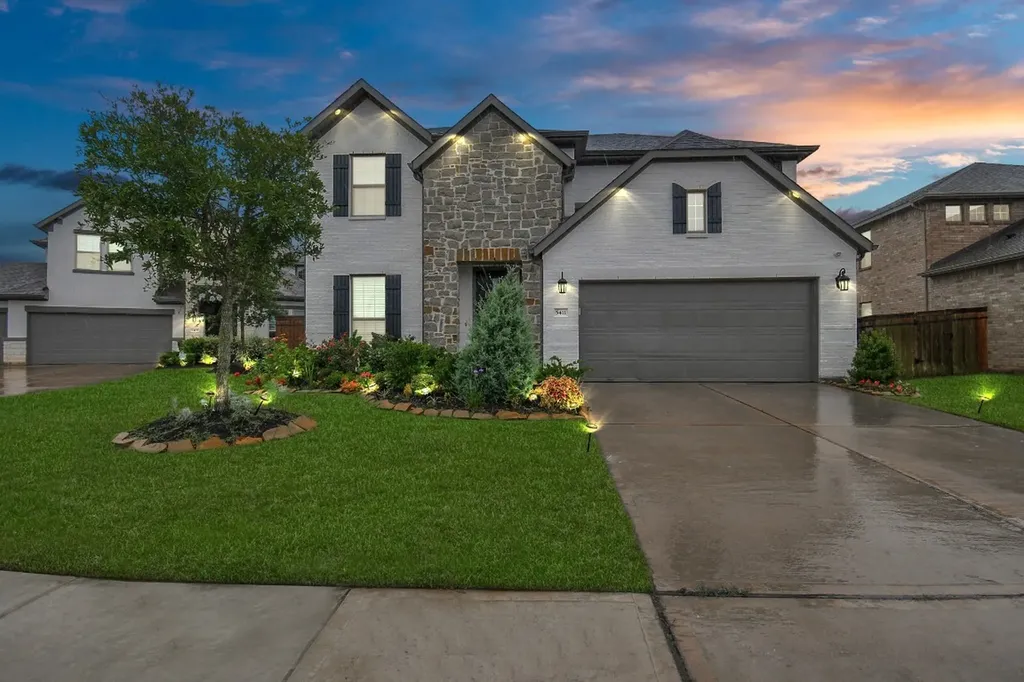 5411 Cavall Road Missouri City TX 77459