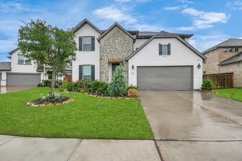 5411 Cavall Road Missouri City TX 77459