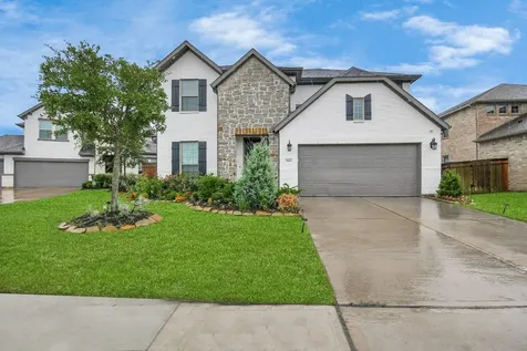 5411 Cavall Road Missouri City TX 77459