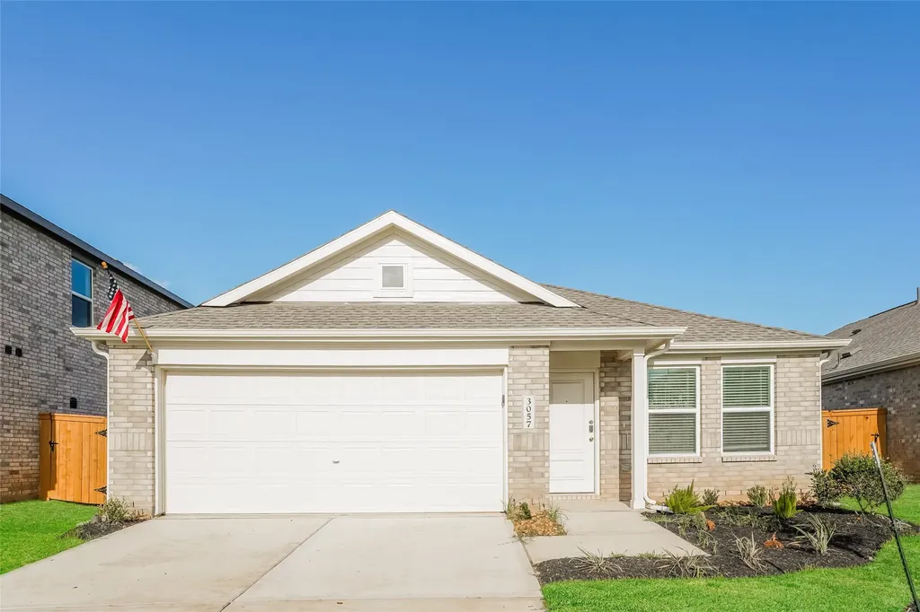 3057 Merganser Ridge Drive Katy TX 77493