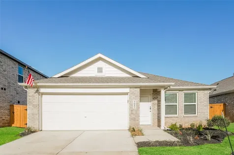 3057 Merganser Ridge Drive Katy TX 77493