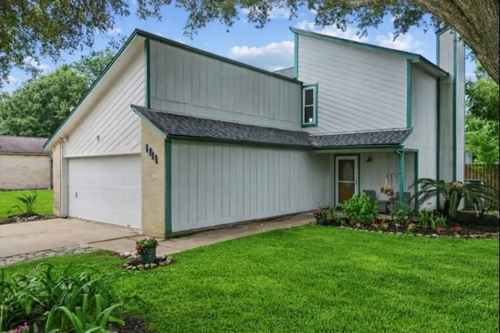 4514 Albatross Drive Seabrook TX 77586