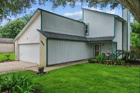 4514 Albatross Drive Seabrook TX 77586