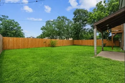 4514 Albatross Drive Seabrook TX 77586