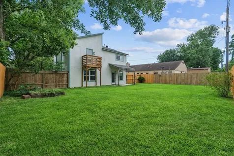 4514 Albatross Drive Seabrook TX 77586