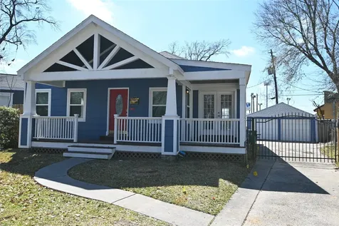919 Dorothy Street Houston TX 77008