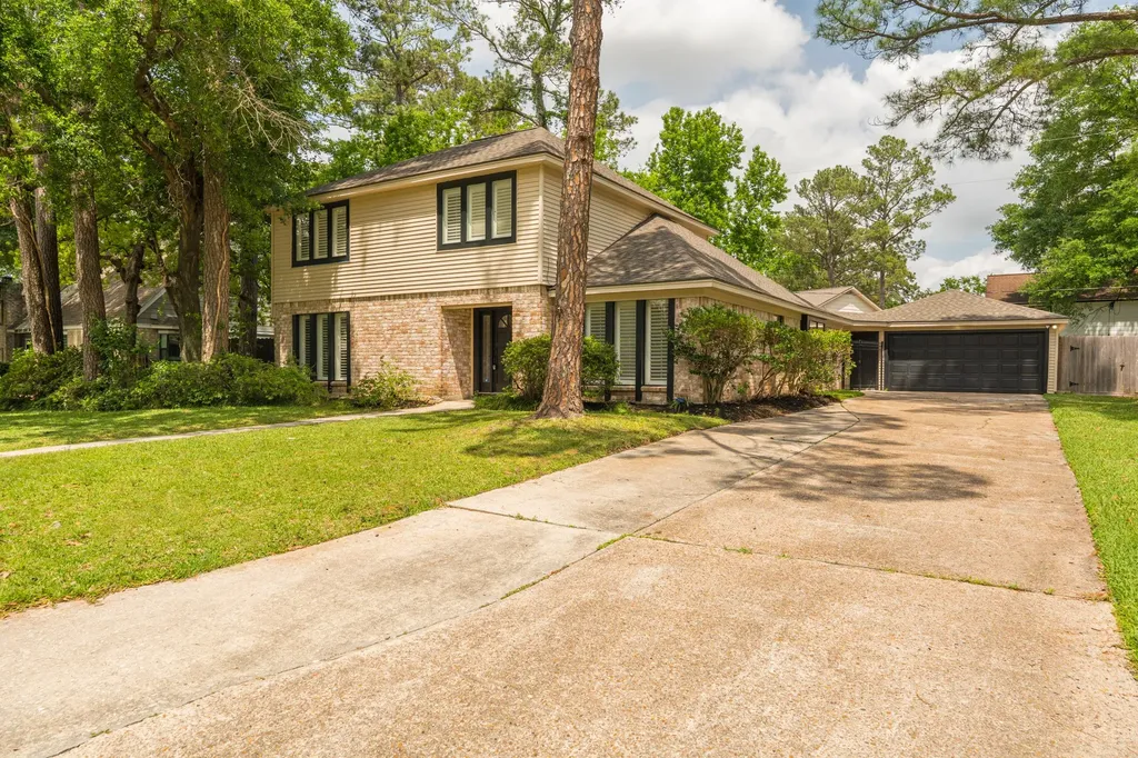 12018 Indian Wells Drive Houston TX 77066