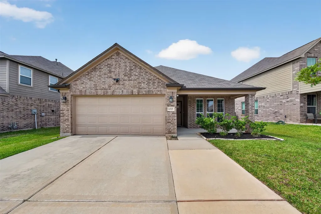 6515 Cypresswood Summit Drive Humble TX 77338