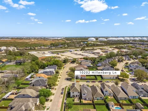 10202 Hillenberg Lane Houston TX 77034