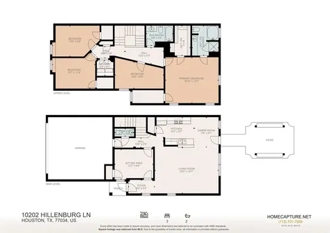 10202 Hillenberg Lane Houston TX 77034