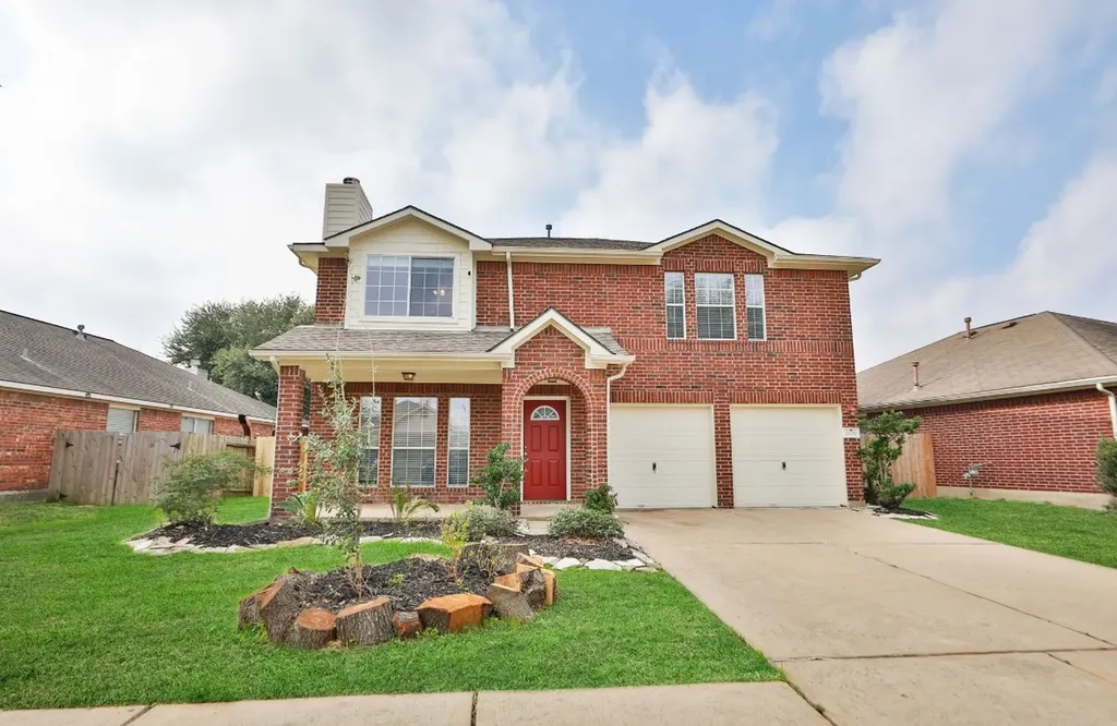 6635 Barker Bend Lane Katy TX 77449
