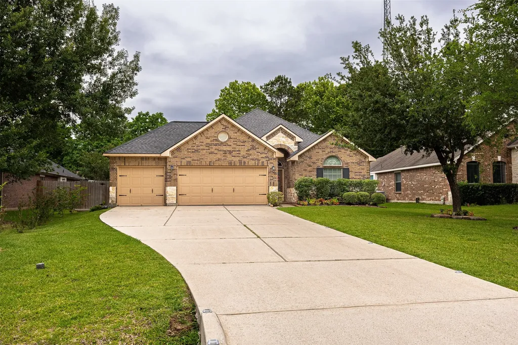 33311 Greenfield Forest Drive Magnolia TX 77354