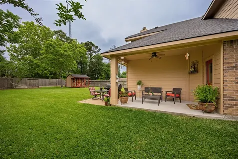 33311 Greenfield Forest Drive Magnolia TX 77354