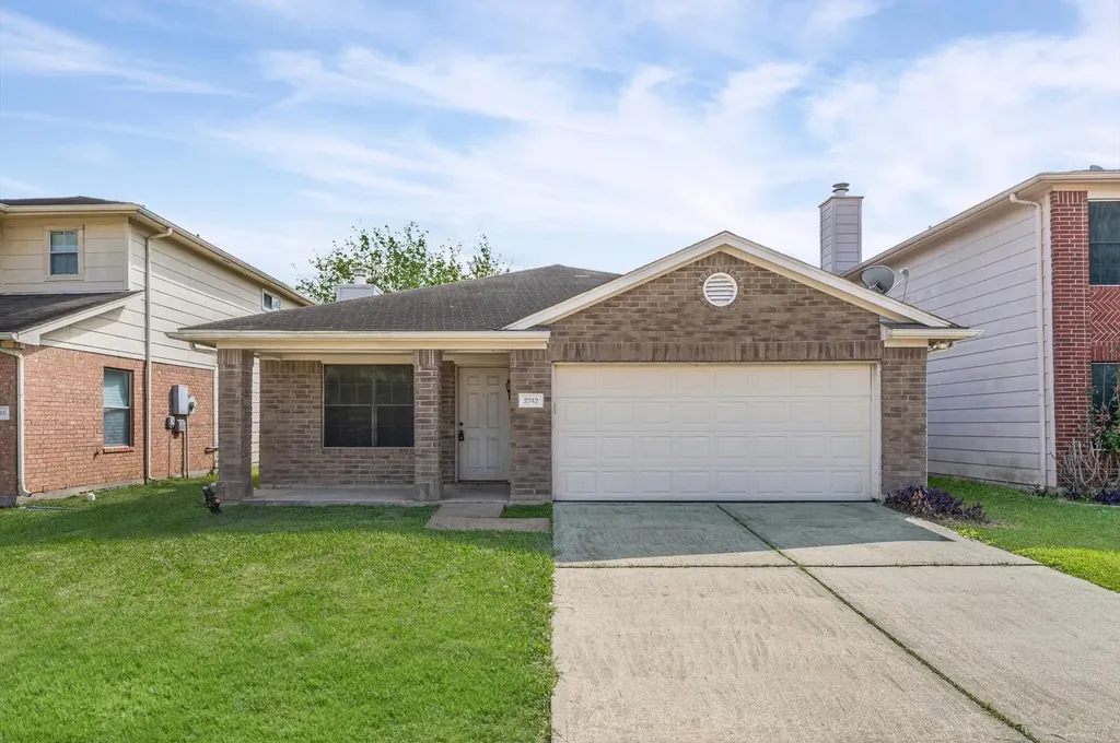 2742 Villa Del Street Sugar Land TX 77498