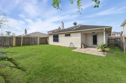 2742 Villa Del Street Sugar Land TX 77498