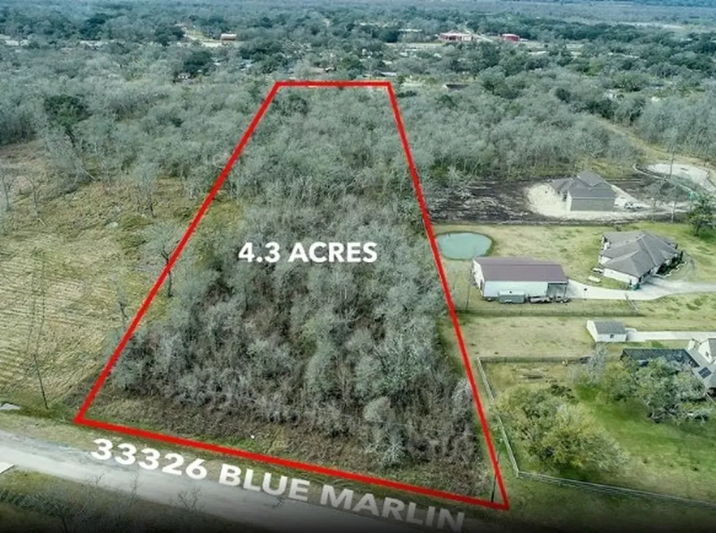 33326 Blue Marlin Drive Richwood TX 77515