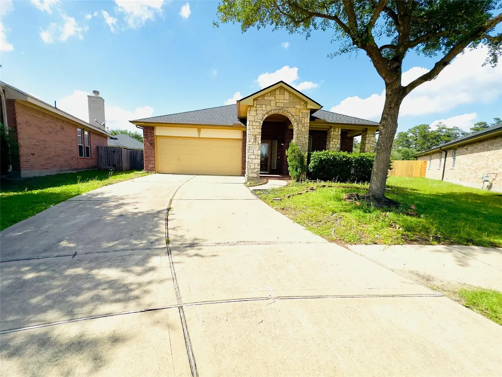 1919 Spring Cliff Court Spring TX 77373