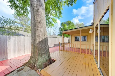 1119 Forest Home Drive Houston TX 77077