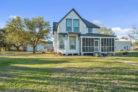 409 Lewis Street Matagorda TX 77414