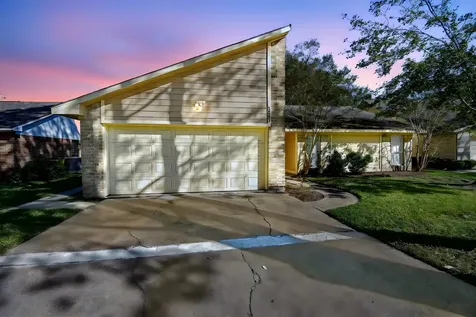 3807 Lamplighter Circle Missouri City TX 77459